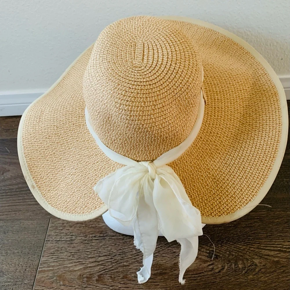 O’Ryan 100% straw hat
